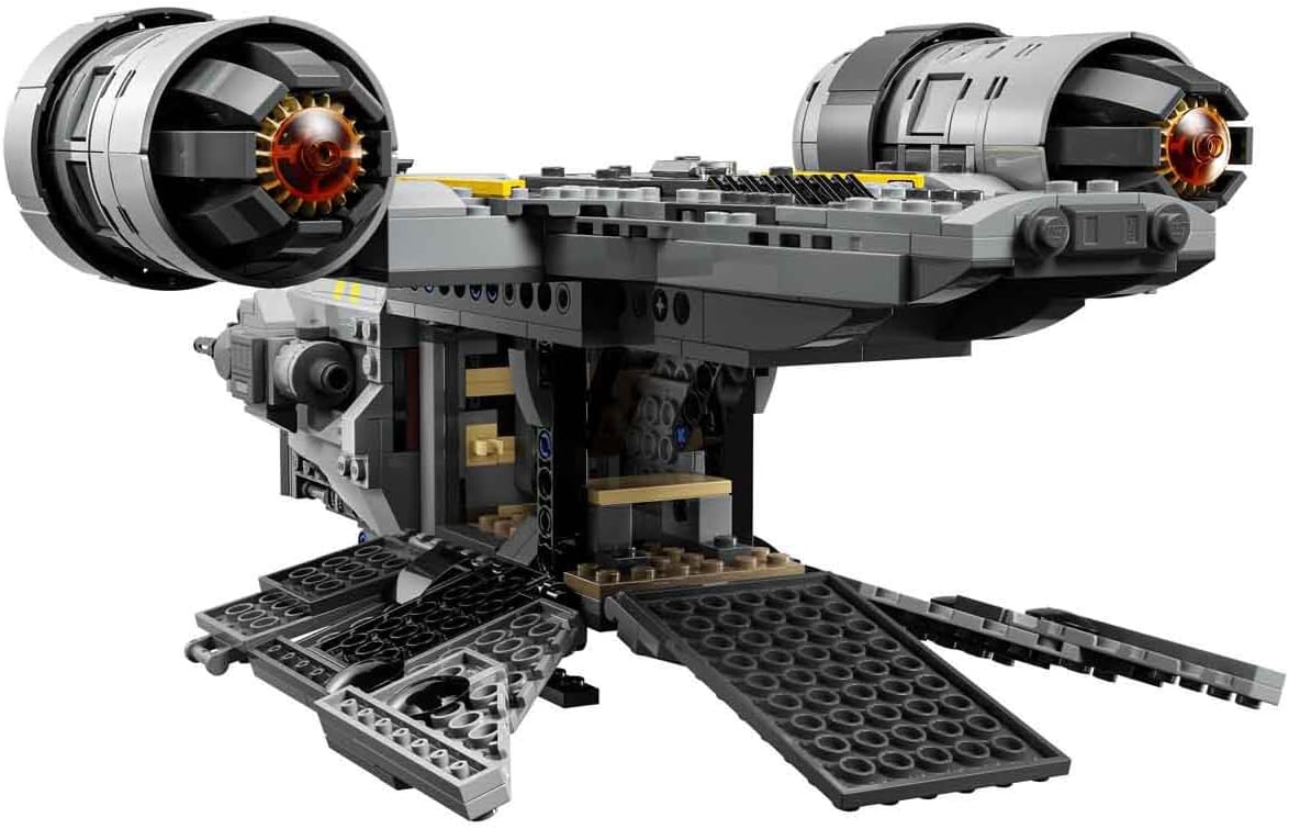 LEGO Star Wars The Razor Crest 75447