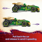 LEGO NINJAGO Lloyd's Pull-Back Race Car 71828