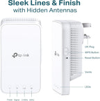 Tplink Onemesh Ac1200 Mesh Wi-Fi Range Extender Re300