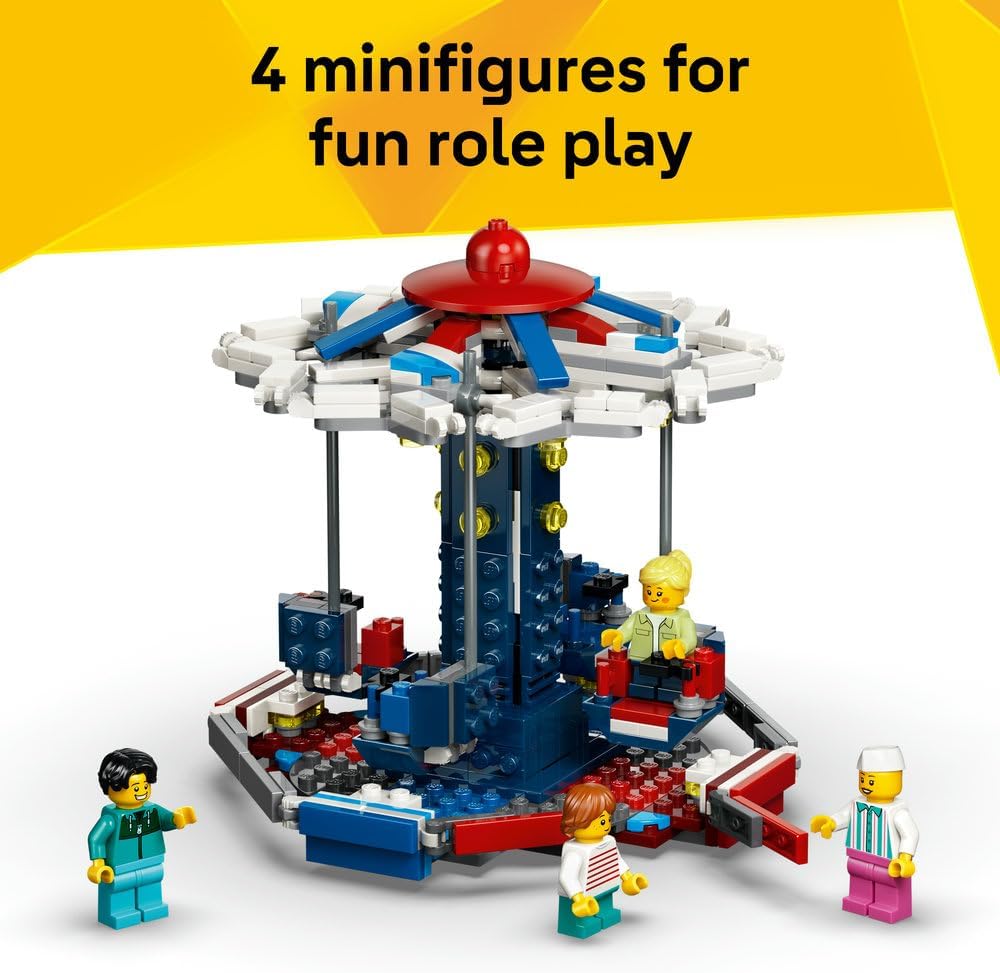 LEGO Creator 3in1 Iconic Ferris Wheel 31389 — image 6