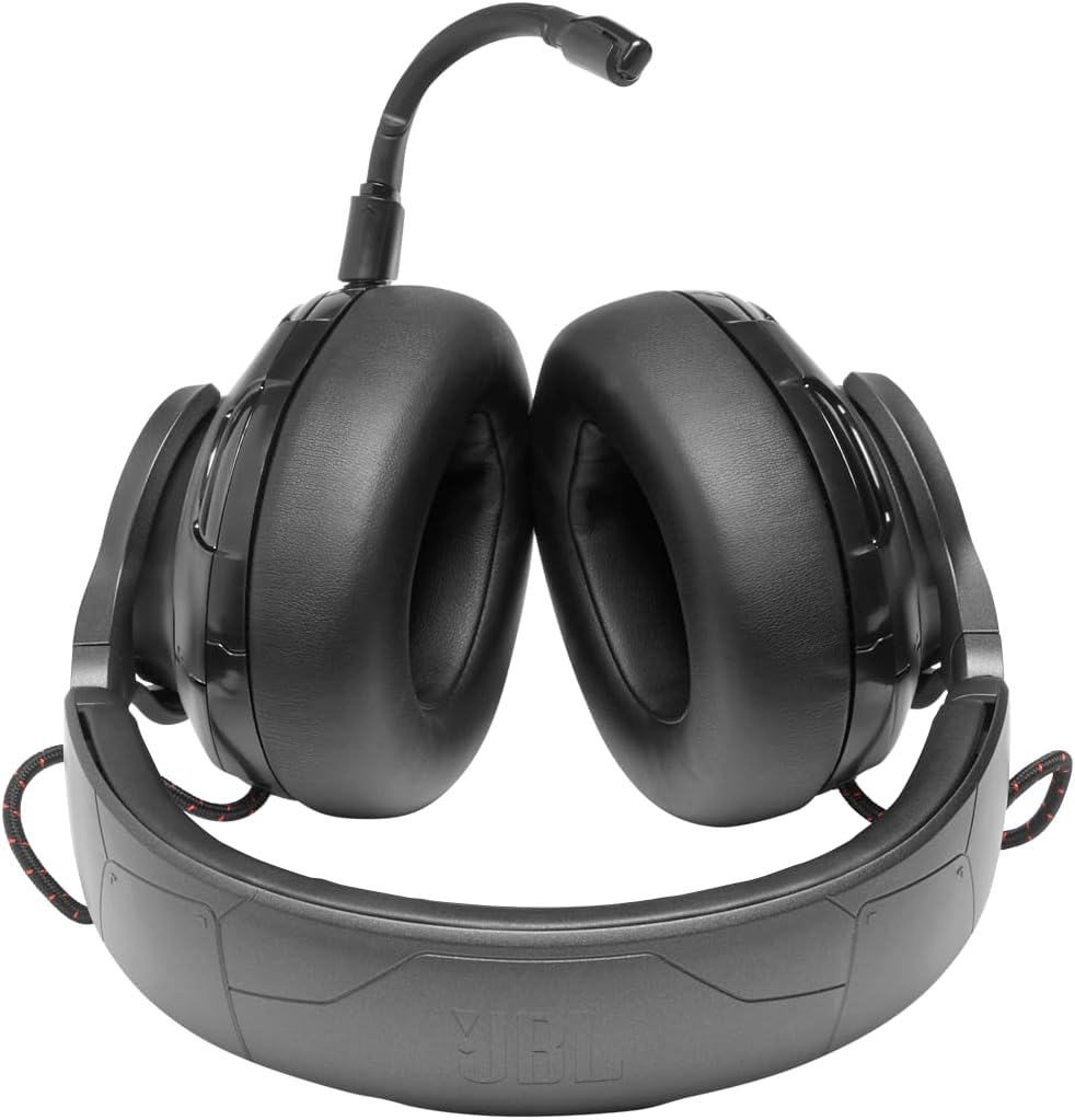 JBL Quantum One Gaming Headset — Black