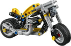 LEGO Technic Yellow Motorbike 42225 — image 9