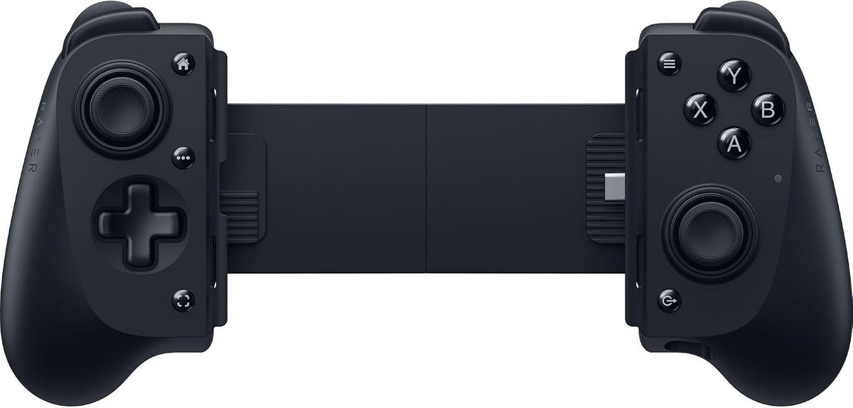 Razer Kishi V3 Gaming Controller for iPhone & Android, USB-C, Black — product image 7