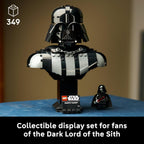 LEGO Star Wars Darth Vader Bust 75439
