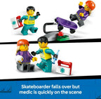 LEGO City Emergency Ambulance 60451
