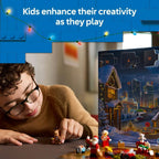 LEGO City Advent Calendar 2025 60475