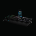 Logitech G910 Gaming Keyboard — Black