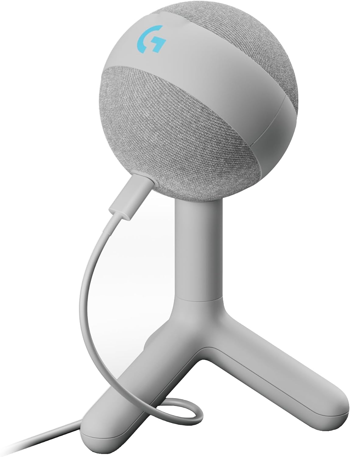 Logitech Yeti Orb Microphone — Off White