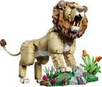 LEGO Creator 3in1 Wild Animals: Majestic Lion 31386 — image 9