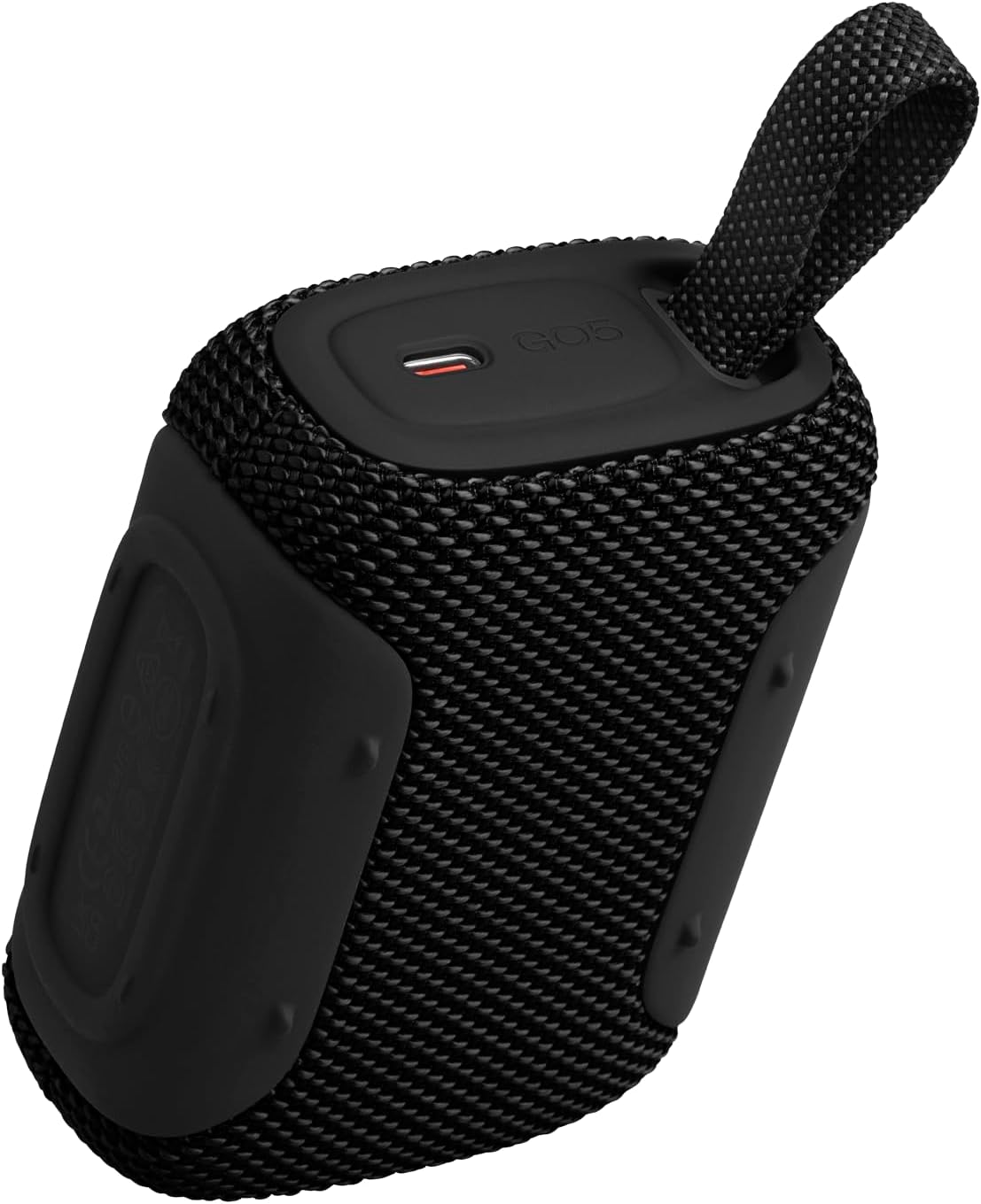 JBL Go 5 Portable Bluetooth Speaker — Black