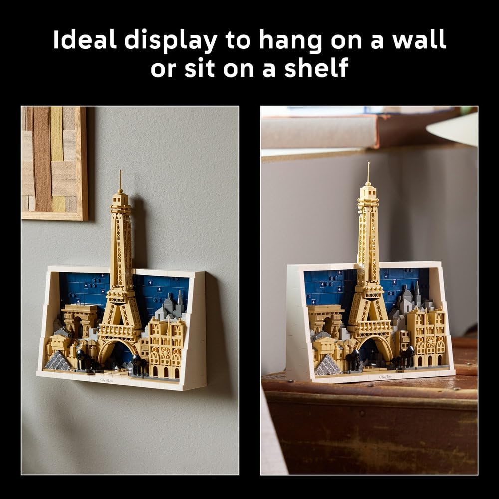 LEGO Architecture Paris – City of Love 21064 — image 8