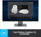 Logitech MX Master 2S Wireless Mouse — Graphite