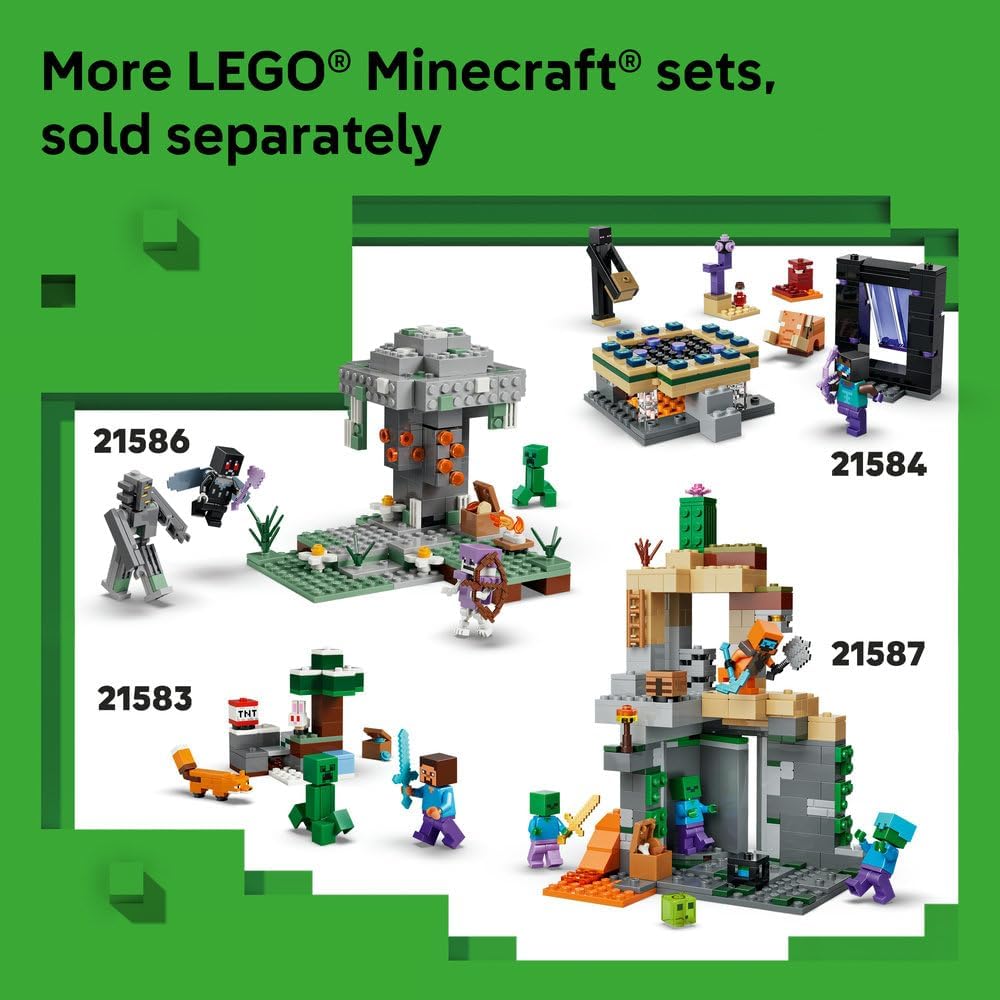 LEGO Minecraft Chicken Farm 21585 — image 7