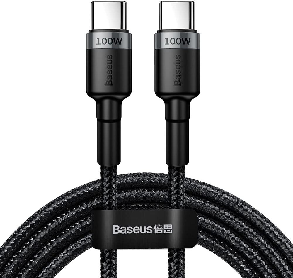 Baseus Pudding USB-C to Lightning Cable 20W — 1.2m — Nebula Purple
