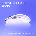 Logitech G305 X SUPERLIGHT Gaming Mouse — White