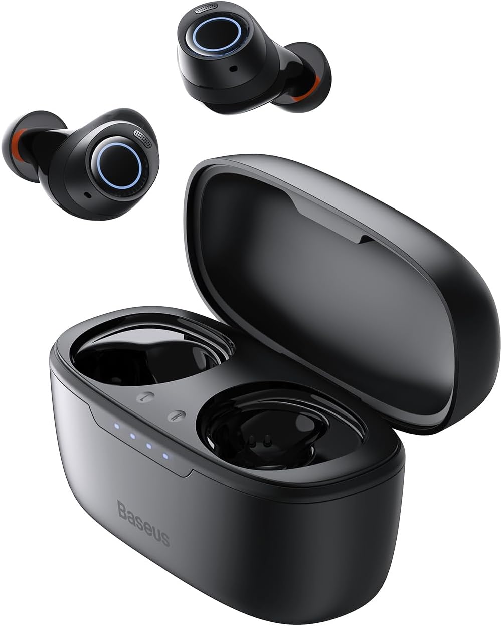 Baseus Bowie MA10 Wireless Earbuds — Black