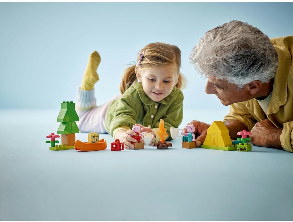 LEGO DUPLO Peppa Pig Camping Trip 10452 — image 8
