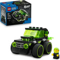 LEGO City Rides – Gaming Race Car 60484
