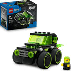 LEGO City Rides – Gaming Race Car 60484