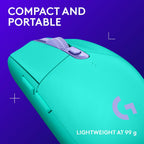 Logitech G305 Wireless Gaming Mouse — Mint