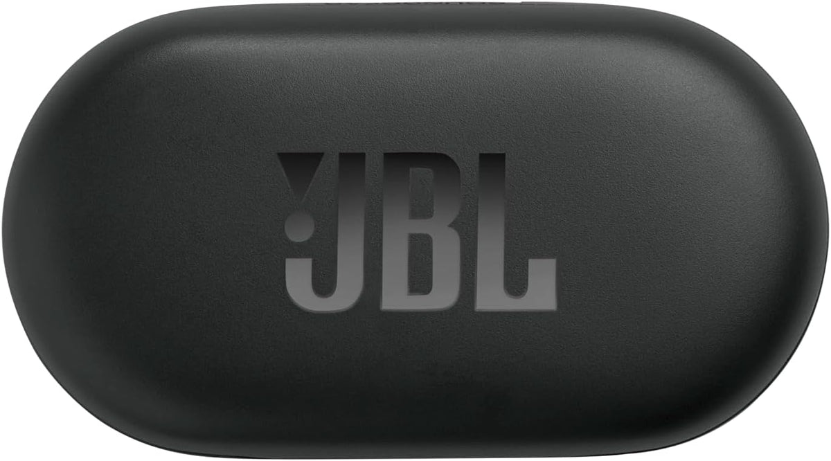 JBL Soundgear Sense Open-Ear Headphones — Black