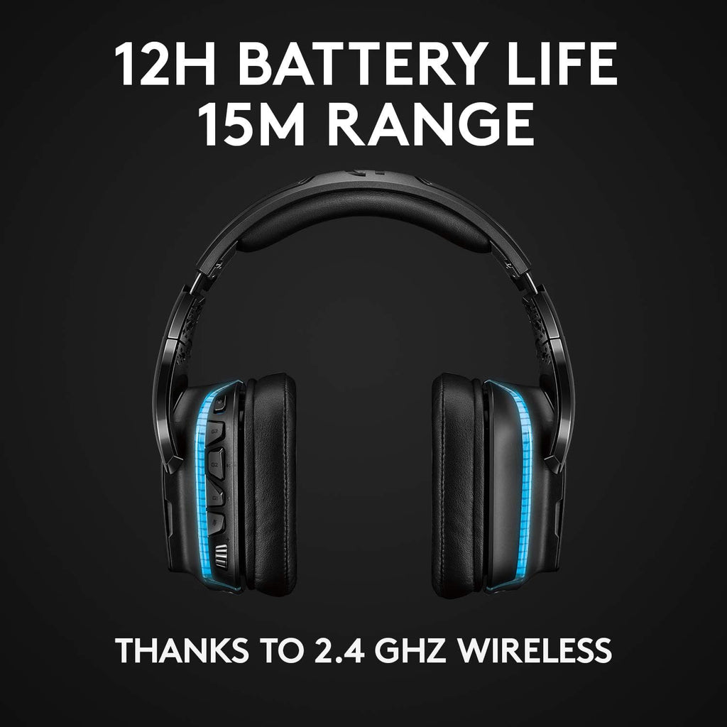 Logitech G935 Wireless Gaming Headset