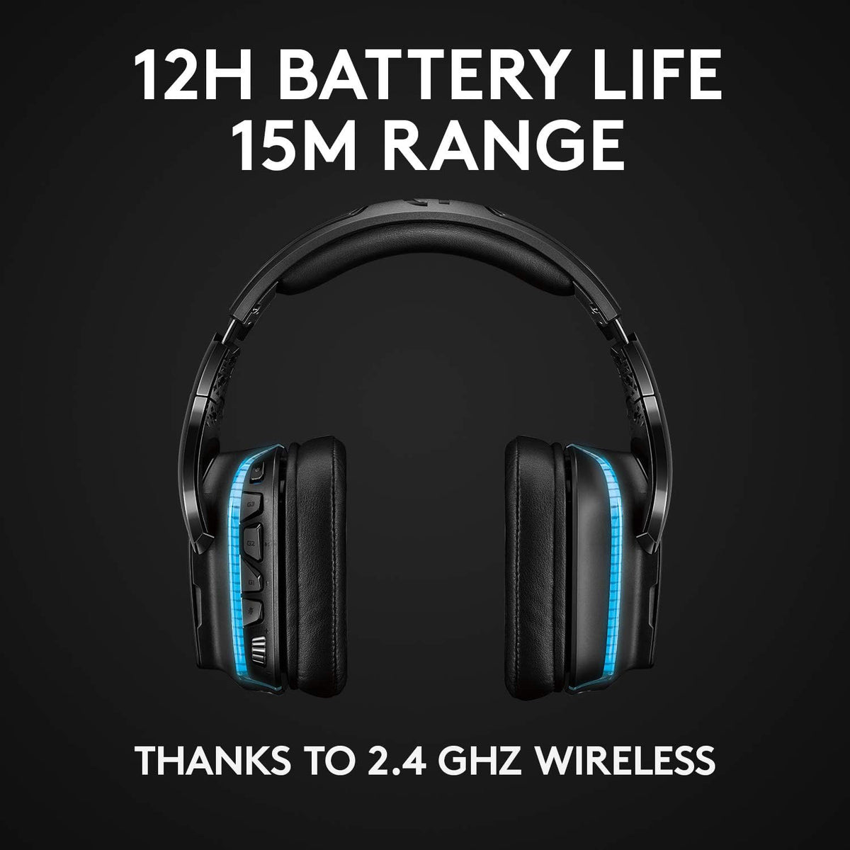 Logitech G935 Wireless Gaming Headset
