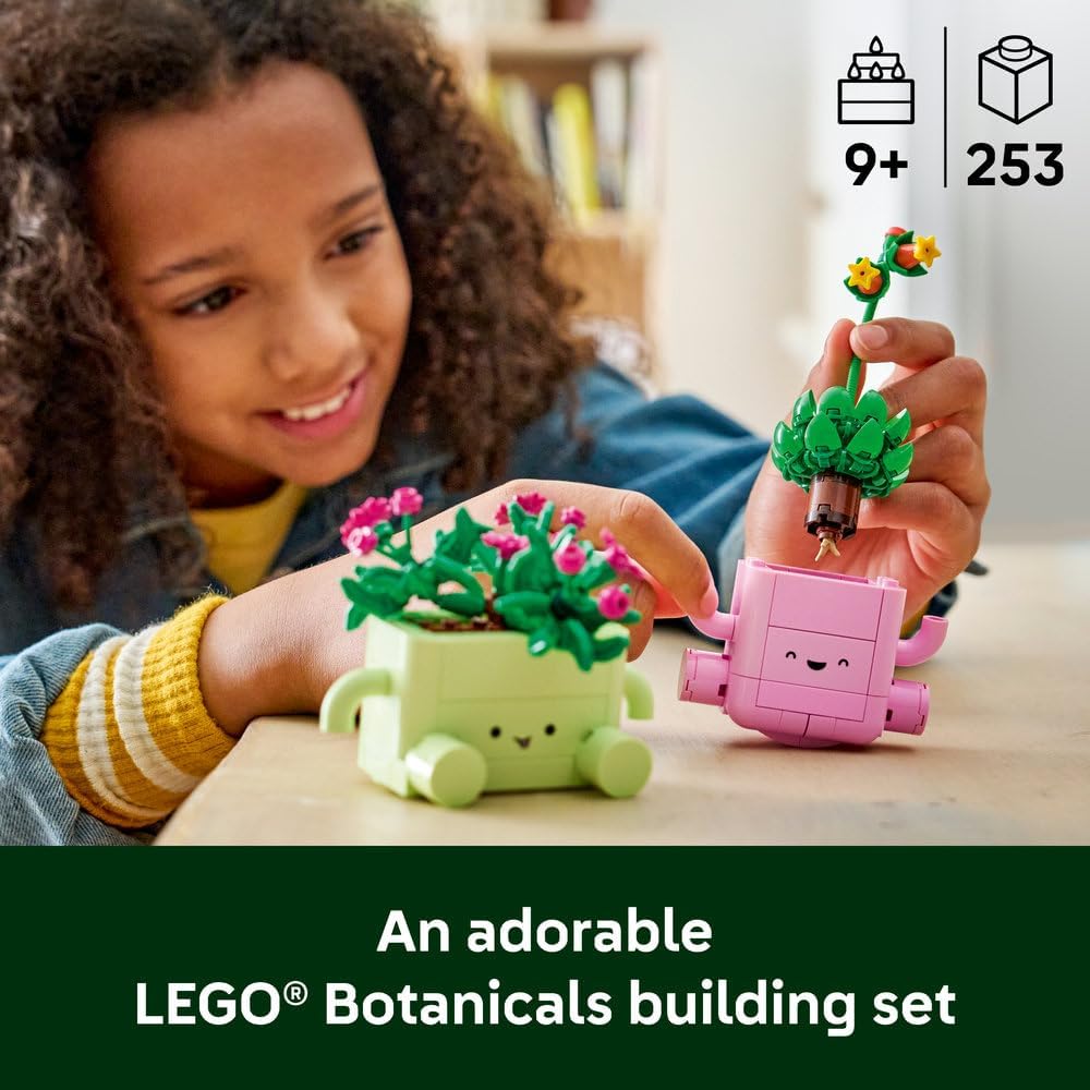 LEGO Botanicals Rocking Plants 11506 — image 2