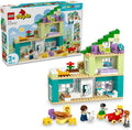 LEGO DUPLO 3 in 1 Modern Family House with Figures 10470 — image 1