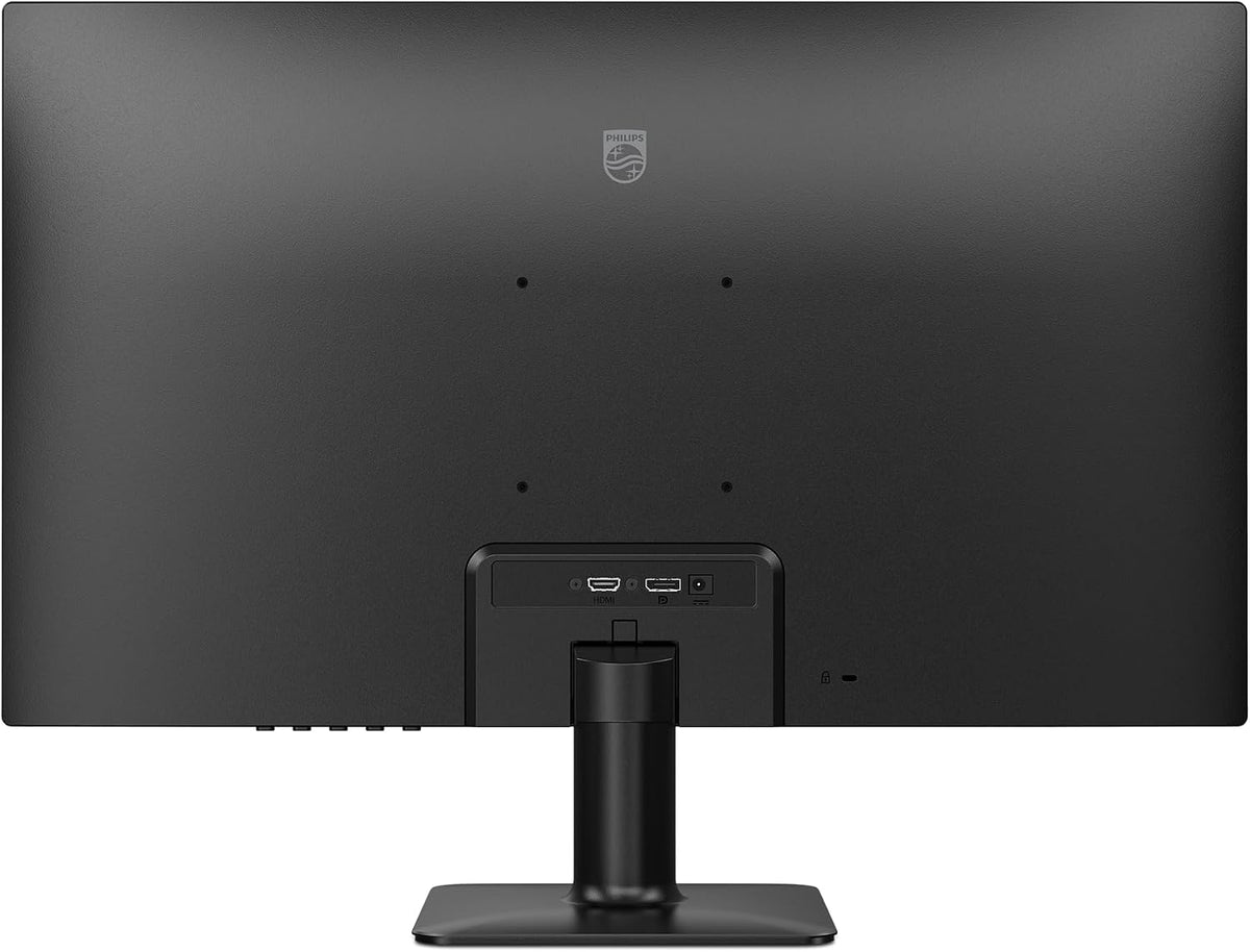 Philips 27E2N2500 27 Inch QHD Monitor, 120Hz, IPS, 1ms MPRT Adaptive Sync HDR10 (2560x1440,HDMI 1x 2.0,DP 1x 1.4) Black/red — Black