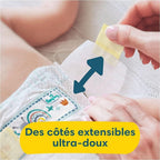 Pampers Baby Nappies Size 4 (9-14 kg) Premium Protection, Maxi, 174 Pieces, Monthly Box, Best Comfort and Protection for Sensitive Skin