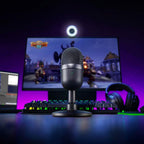Razer Seiren Mini Usb Streaming Microphone — Classic Black — product image 6
