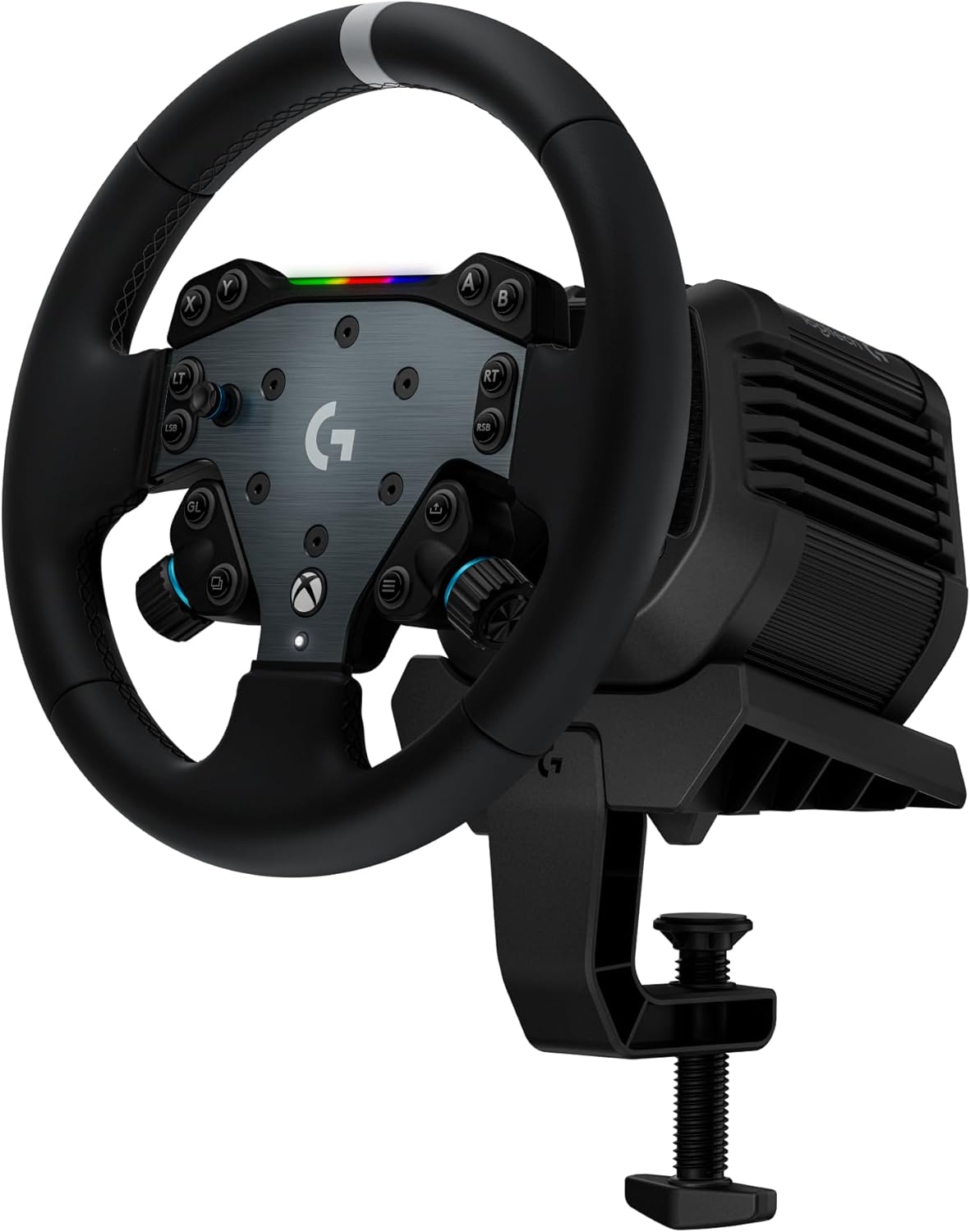 Logitech G RS50 Wheel System — Xbox / PC