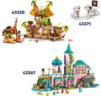 LEGO Disney Angel 43257