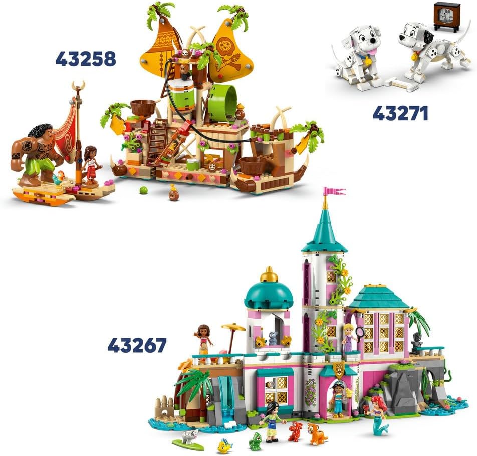 LEGO Disney Angel 43257
