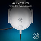 Razer BlackShark V2 X PlayStation licensed Gaming Headset — White — product image 7