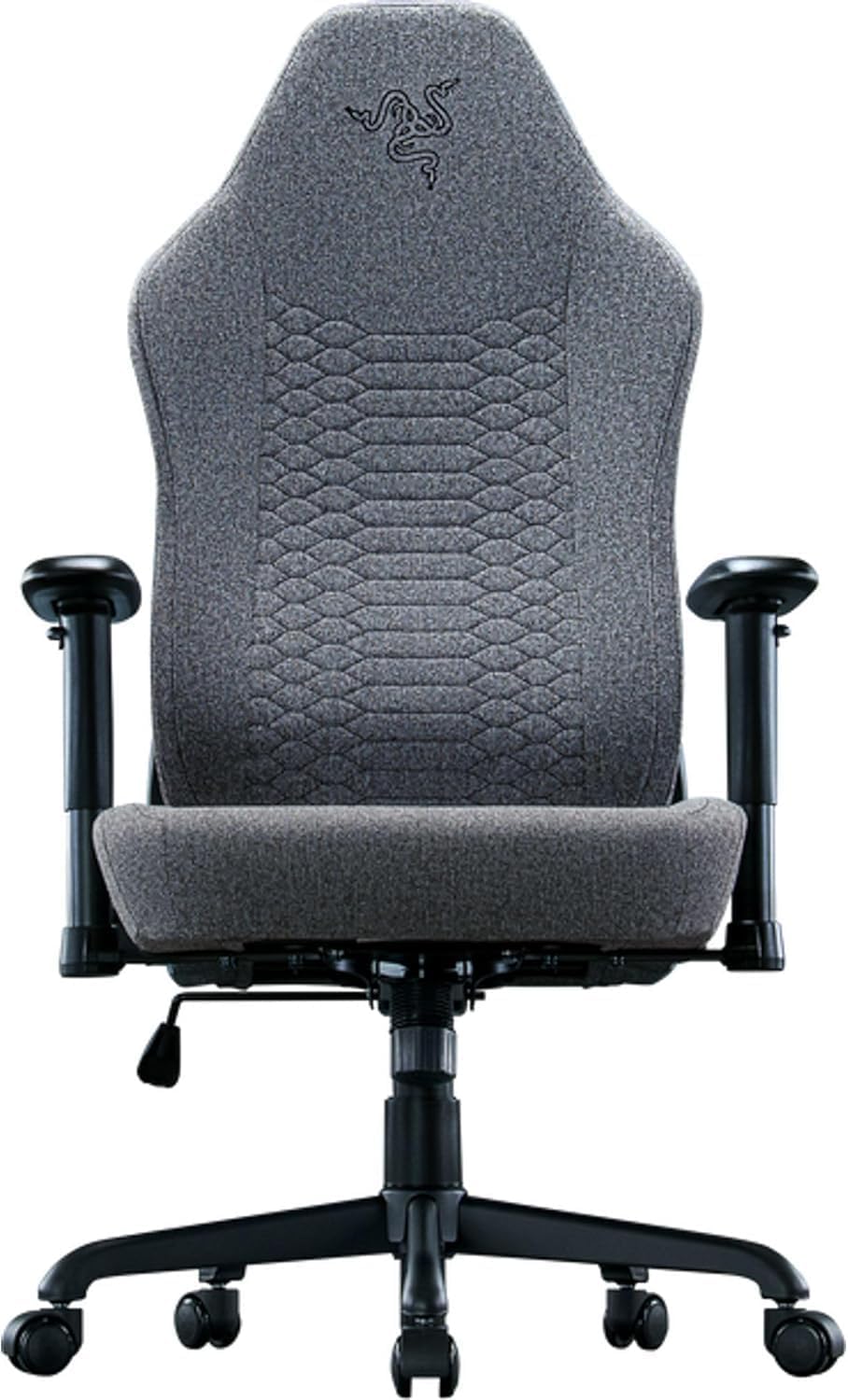 Razer Iskur V2 X Ergonomic Gaming Chair — Light Grey — product image 9