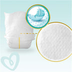 Pampers Premium Protection 81686981 Nappies White