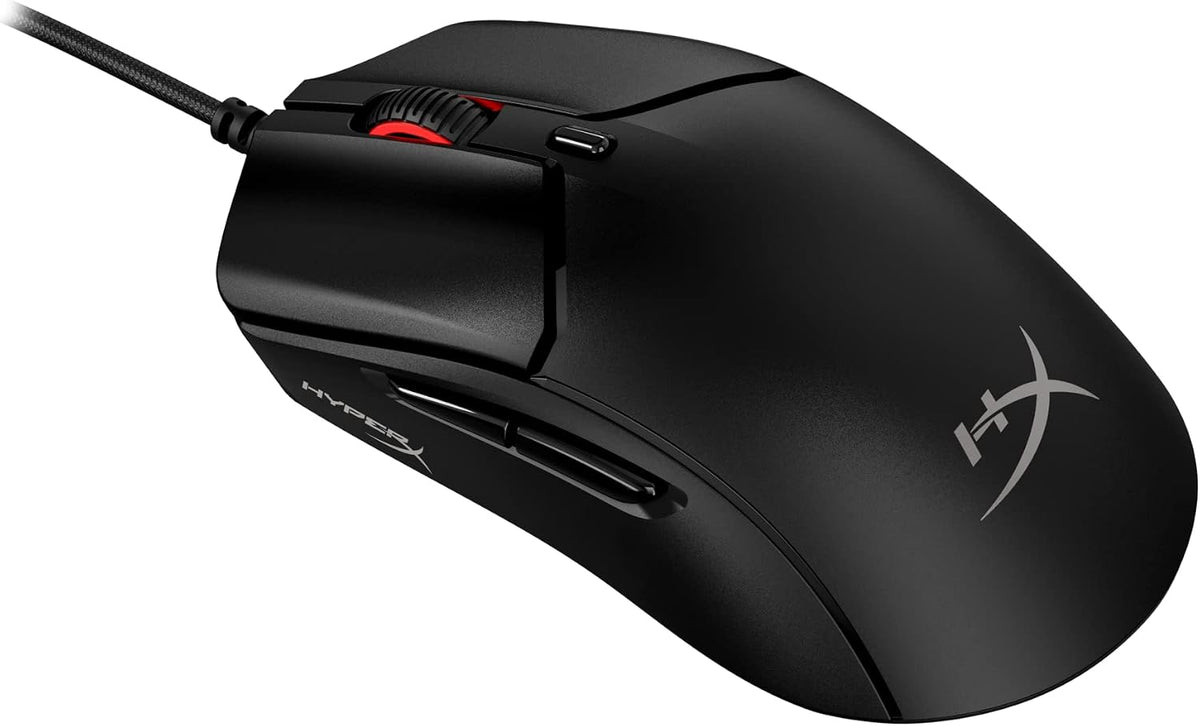 HyperX Pulsefire Haste 2 Gaming Mouse — Black — main product image