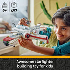 LEGO Star Wars ARC-170 Starfighter 75402