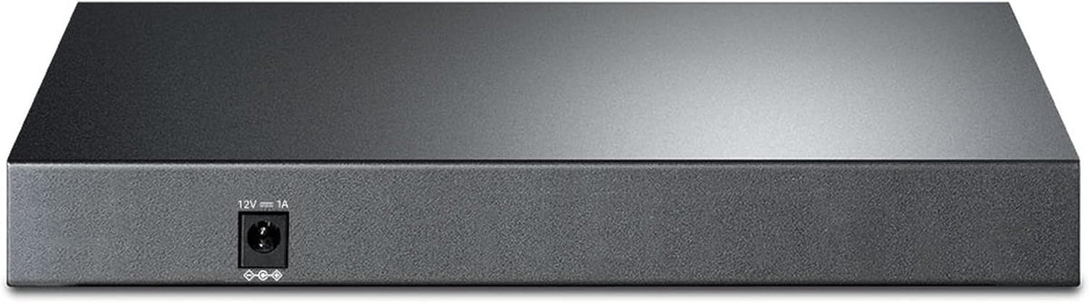 TP-Link TL-SG105-M2 | 5 Port Multi-Gigabit Unmanaged Network Switch, Ethernet Splitter | 2.5G Bandwidth | Plug & Play | Desktop/Wall-Mount | Fanless Metal Design