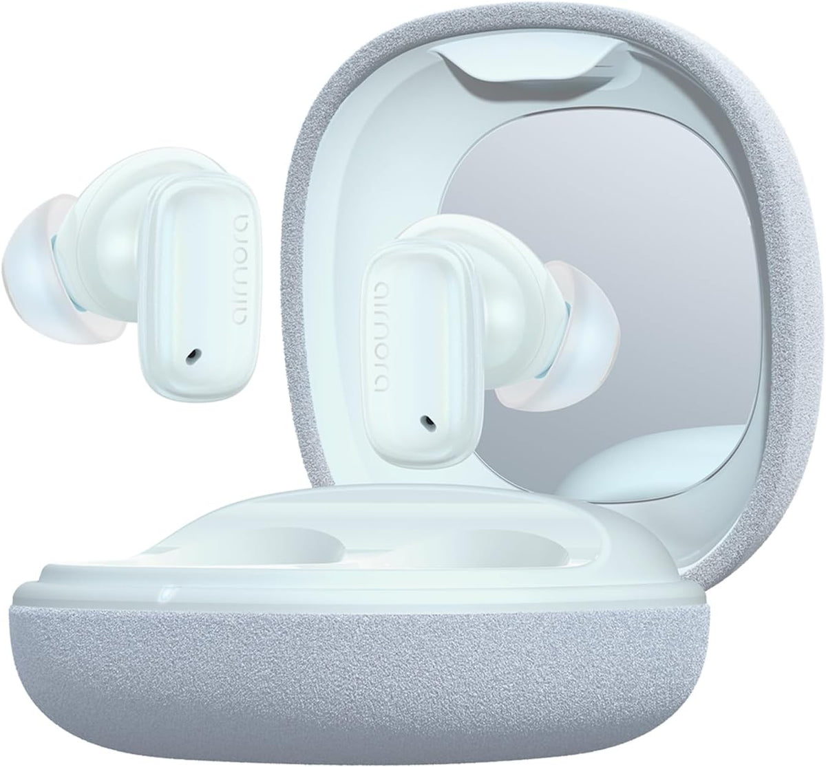 Baseus AirNora 2 Noise-Cancelling Wireless Earbuds — Blue