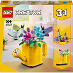 LEGO Creator 3in1 Flowers in Watering Can 31149 — image 2