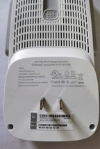 TP-Link AC1750 WiFi Range Extender with High Speed Mode and Intelligent Signal Indicator (RE450)