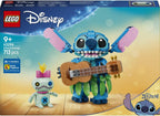 LEGO Disney Stitch & Scrump 43296