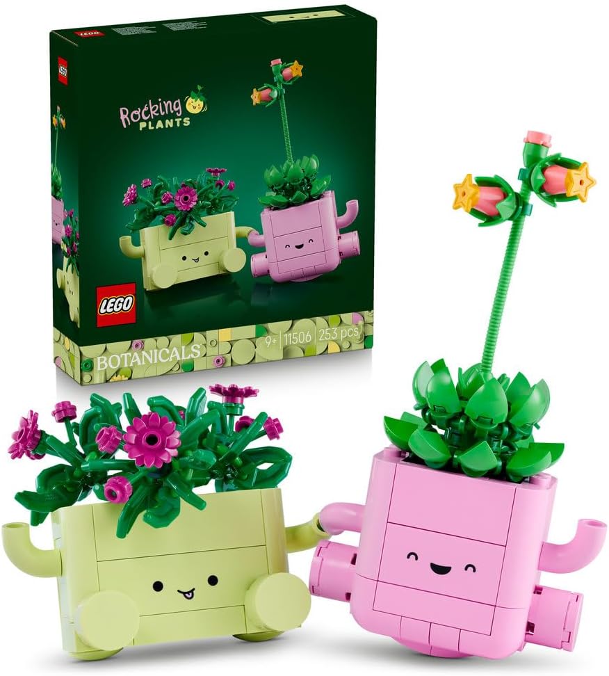 LEGO Botanicals Rocking Plants 11506 — image 1