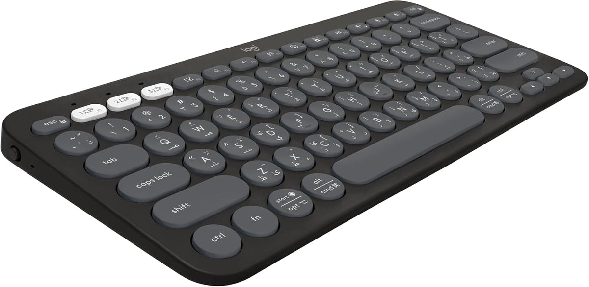 Logitech K380S Keyboard — Graphite