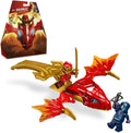 LEGO NINJAGO Kai's Rising Dragon Strike 71801