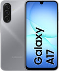 Samsung Galaxy A17 LTE Gray (8GB RAM / 256 GB Storage) Android Smartphone | 6x OS Upgrades, Large Display, 50MP OIS Camera | International Version