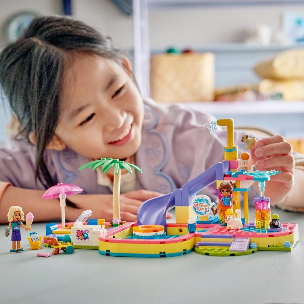 LEGO Friends Fun Water Park Day 42676 — image 8